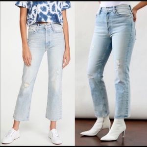 NEW MOTHER SUPERIOR JEANS THE TRIPPER 32